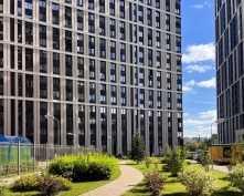 Купить однокомнатную квартиру в Москве, Берзарина ул