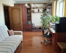 Купить трехкомнатную квартиру в Москве, Пантелеевская ул