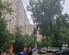 Купить двухкомнатную квартиру в Москве, Ключевая ул