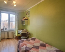 Купить трехкомнатную квартиру в Москве, Молодцова ул