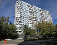 Купить однокомнатную квартиру в Москве, Воронежская ул