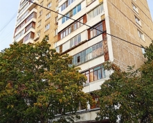 Купить двухкомнатную квартиру в Москве, Совхозная ул