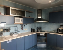 Купить четырехкомнатную квартиру в Москве, Осенняя ул