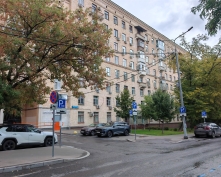 Купить трехкомнатную квартиру в Москве, Генерала Ермолова ул