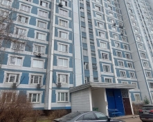 Купить однокомнатную квартиру в Москве, Раменки ул