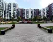 Купить однокомнатную квартиру в Москве, Скандинавский б-р