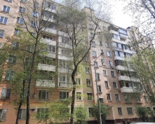 Купить двухкомнатную квартиру в Москве, Полярная ул