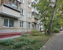 Купить трехкомнатную квартиру в Москве, Волоколамский 1-й проезд