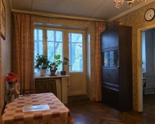 Купить трехкомнатную квартиру в Москве, Волоколамский 1-й проезд