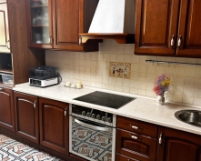 Купить трехкомнатную квартиру в Москве, Марьинский парк ул