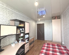 Купить трехкомнатную квартиру в Москве, Хабаровская ул