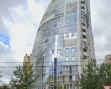 Купить трехкомнатную квартиру в Подмосковье, Павшинский б-р