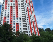 Купить однокомнатную квартиру в Подмосковье, Беговая ул