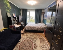 Купить двухкомнатную квартиру в Москве, Беловежская ул