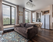 Купить четырехкомнатную квартиру в Москве, Андропова пр-кт