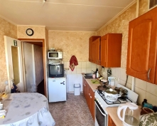 Купить трехкомнатную квартиру в Москве, Саратовская ул