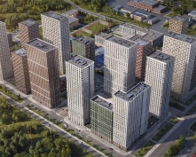 Купить однокомнатную квартиру в Москве, Кавказский б-р