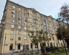 Купить двухкомнатную квартиру в Москве, Тараса Шевченко наб