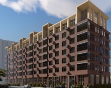 Купить однокомнатную квартиру в Подмосковье, Володарского ул