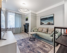 Купить трехкомнатную квартиру в Москве, Ефремова ул