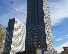 Купить однокомнатную квартиру в Москве, Просторная ул