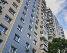 Купить трехкомнатную квартиру в Москве, Перекопская ул