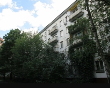 Купить двухкомнатную квартиру в Москве, Удальцова ул