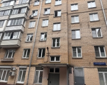 Купить двухкомнатную квартиру в Москве, Лизы Чайкиной ул