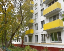 Купить двухкомнатную квартиру в Москве, Перовская ул