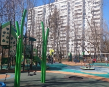 Купить двухкомнатную квартиру в Москве, Матвеевская ул