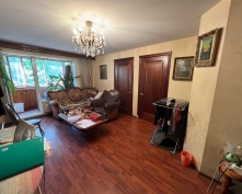 Купить четырехкомнатную квартиру в Москве, Рязанский пр-кт