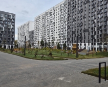 Купить однокомнатную квартиру в Подмосковье, Стрелковый 1-й переулок