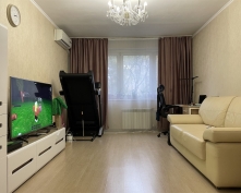 Купить трехкомнатную квартиру в Москве, Краснопрудная ул