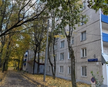 Купить однокомнатную квартиру в Москве, Аминьевское ш