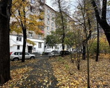 Купить двухкомнатную квартиру в Москве, Багратионовский проезд