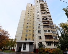 Купить трехкомнатную квартиру в Москве, Симферопольский проезд