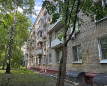 Купить двухкомнатную квартиру в Москве, Ивановская ул