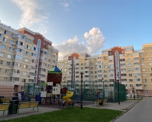 Купить однокомнатную квартиру в Подмосковье, Ветеранов проезд