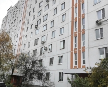 Купить двухкомнатную квартиру в Москве, Героев Панфиловцев ул