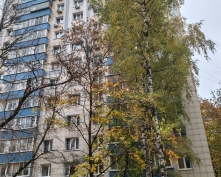 Купить двухкомнатную квартиру в Москве, Авангардная ул