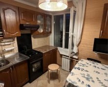 Купить трехкомнатную квартиру в Москве, Соколиной Горы 9-я ул