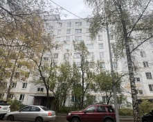 Купить двухкомнатную квартиру в Москве, Сумской проезд