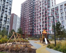 Купить четырехкомнатную квартиру в Москве, Прокшинский пр-кт