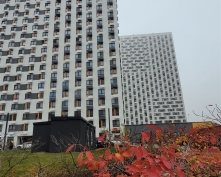 Купить однокомнатную квартиру в Москве, Просторная ул