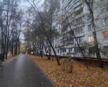 Купить трехкомнатную квартиру в Москве, Кировоградская ул