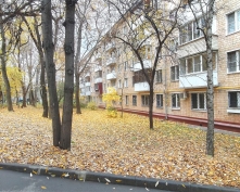 Купить двухкомнатную квартиру в Москве, Нагорная ул