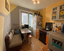 Купить однокомнатную квартиру в Москве, Ферганский проезд