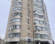Купить трехкомнатную квартиру в Москве, Новокуркинское ш