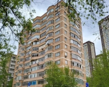 Купить однокомнатную квартиру в Москве, Карамышевская наб