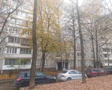 Купить трехкомнатную квартиру в Москве, Сумская ул